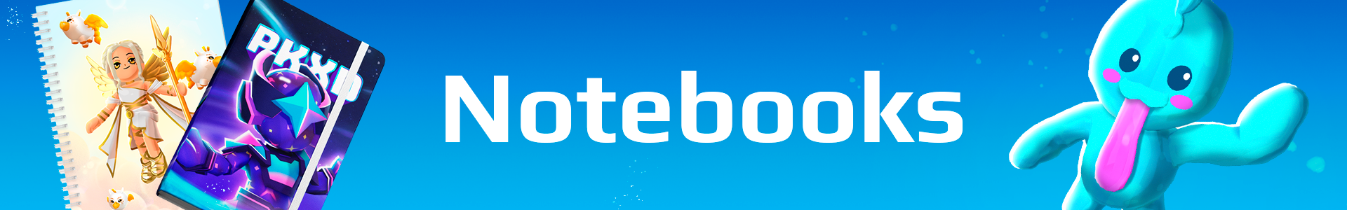 Notebooks
