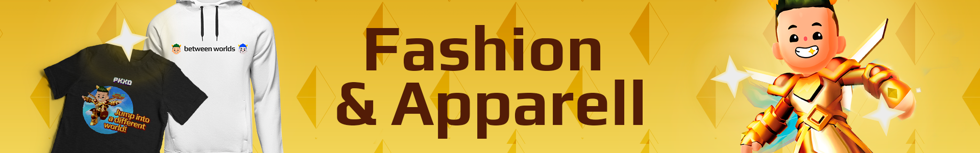 Fashion & apparell