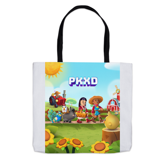 Tote Bags - Farm