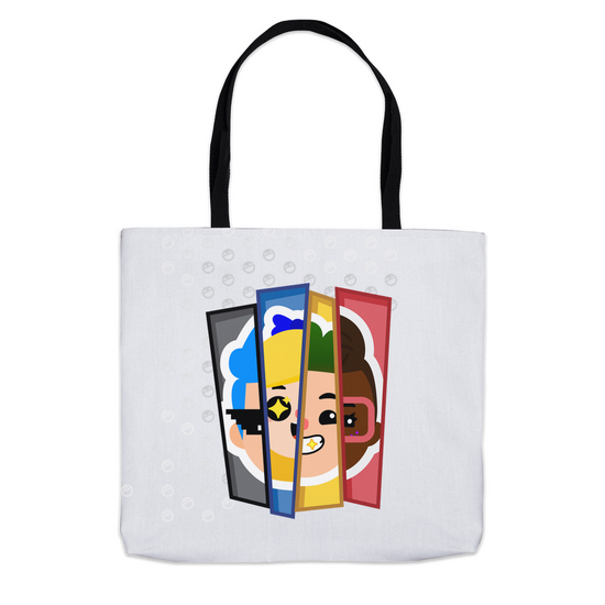 Tote Bags - My Friends