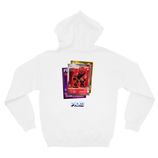 Hoodies Youth Sized - Playing Cards