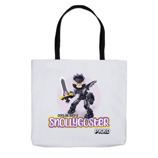 Tote Bags - Flicker