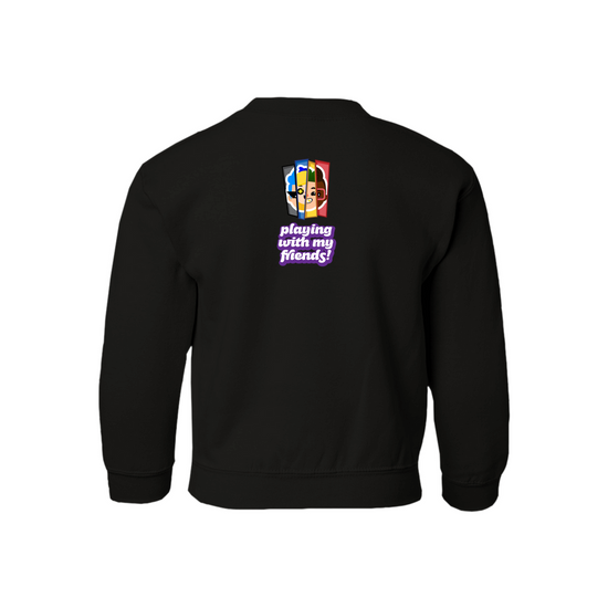 Sweatshirt Youth Sized - My Friends