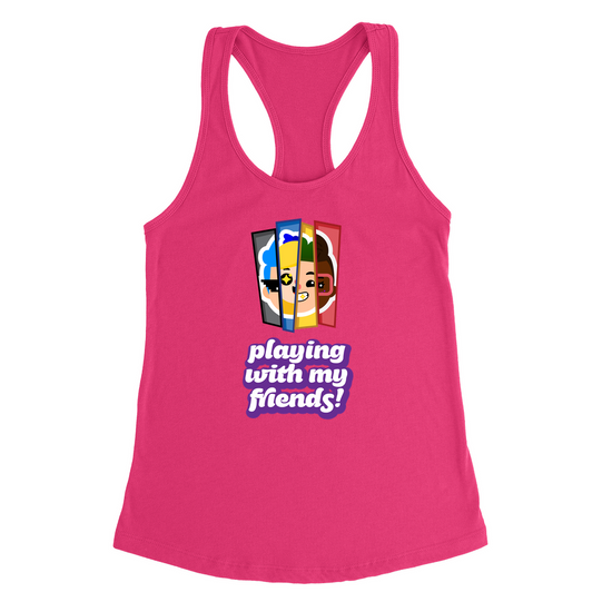 Tank Tops - My Friends