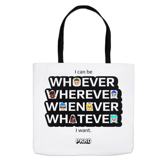 Tote Bags - I want