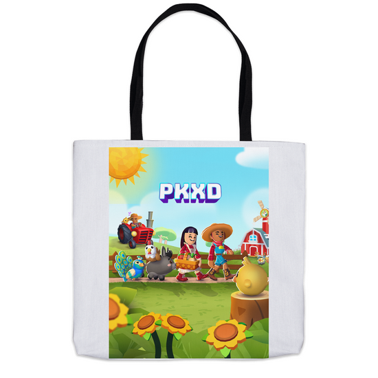 Tote Bags - Farm