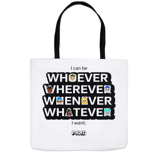Tote Bags - I want