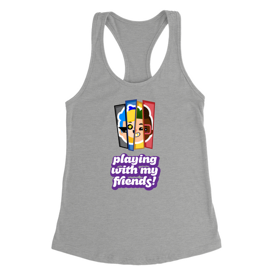 Tank Tops - My Friends