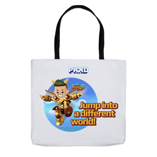 Tote Bags - Jump!