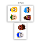 Pack Sizes - 3 Pack