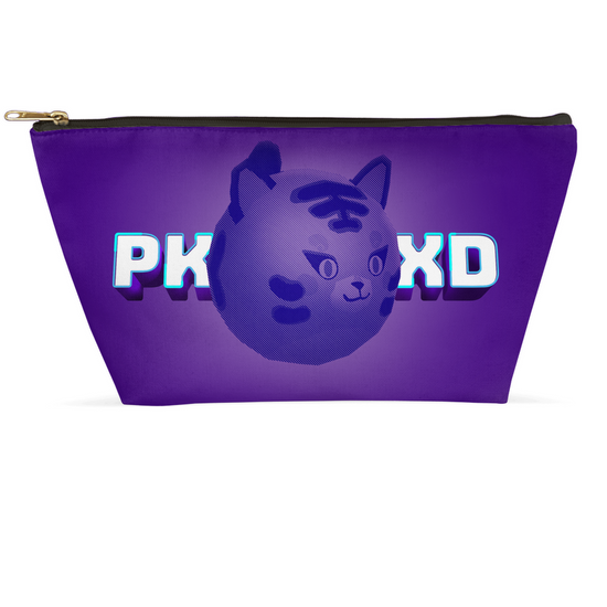 Accessory Pouches - Blue Tiger
