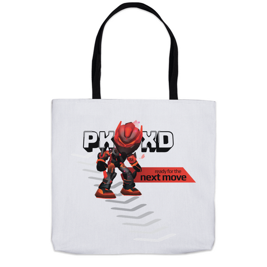 Tote Bags - Flicker