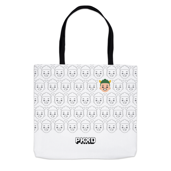Tote Bags - Admin Faces