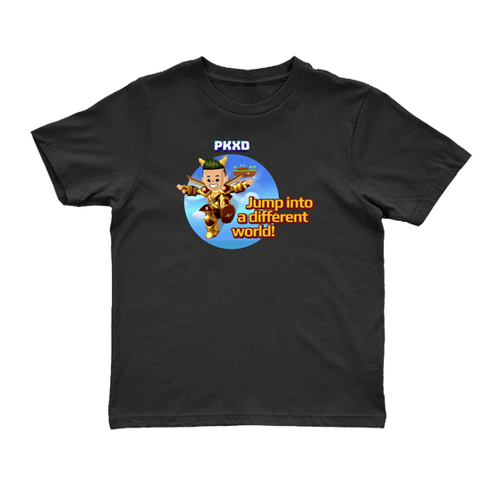 T-shirt - Jump!